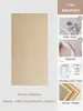Paneles Fieltro Absorbentes de Sonido, Nuevo Modelo Transfronterizo, Revestimiento de Pared, No Requiere Taladro, con Adhesivo Posterior, Paneles Decorativos de Pared para Aulas, Oficinas y Tableros de Exhibición
