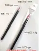 Palillo Pulidor Fino para Superficie de Uñas Exfoliante de Piel Artefacto de Manicura Arte de Uñas Bolígrafo de Cuarzo Herramienta para Arte de Uñas
