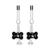 Artículos Pequeños Sexy S Placa de Identificación Collar con Cascabel Accesorios para Mascotas Trasera Femenina Tapón Anal Entrenamiento Productos Sexuales para Adultos Se Puede Enviar en Nombre de