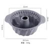 Molde de silicona binaural para tartas de gasa, resistente a altas temperaturas, para tostadas, pan y tartas. Bandeja para hornear. Suministros para hornear. Molde para tartas.