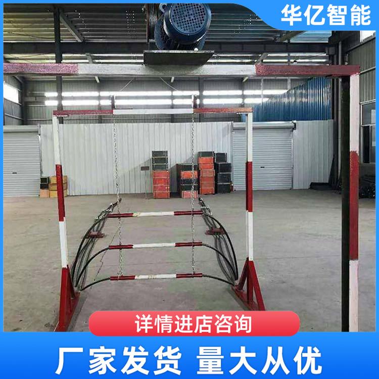 防跑车装置 华亿06