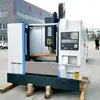 Fresadora CNC Xh7126 Totalmente Fechada Três Eixos Trilho Linear 7126 Pequena Fresadora CNC Vertical 7125 Fornecimento Direto do Fabricante