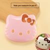 Molde de Corte Criativo Japonês Desenho Animado Fofo Torrada Bento Café da Manhã Pão Arroz Pão Falso DIY Urso Molde de Sanduíche
