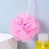 Bomba de Baño Transfronteriza, Tamaño Grande, Baño Lindo, Masajeador de Espalda, Artículos de Tocador Espumosos, Flor de Baño, Toalla de Baño Colorida, Flor de Baño al por Mayor