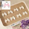 Cinta de Poliéster de 1.5 cm de Ancho con Alambre Enrollado para Lazos de Cintura, Materiales Hechos a Mano para DIY, Accesorios para Juguetes y Lazos Decorativos