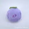 Nuevo Colgante de Muñeco de Peluche de Fruta, Accesorio Lindo y Versátil, Llavero para Niñas, Encanto para Mochila