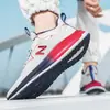 Malla Plus Nuevo Original Casual Transpirable 2025 Pareja Antideslizante Ligero Oficial New Balance Verano Zapatos para Hombre
