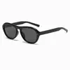 Gafas de Sol Retro GM de Moda Tendencia Influencer Populares Gafas de Piloto para Directo Mujer Gafas de Alta Gama Transfronterizas