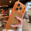 Transfórmate al Instante en iPhone 18 Pro Max con la Funda Magnética Mate Brillante, Sensación de Alta Gama para Apple 17, 16 Funda Protectora a Prueba de Golpes