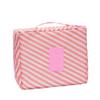Bolsa Grande de Viagem Bolsa de Maquiagem Bolsa de Armazenamento Multicamadas Bolsa Quadrada Multifuncional Espessada Impermeável Necessaire