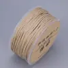 Boting Estilo Tibetano Hilo de Algodón Tejido a Mano Cuerda de Algodón de Múltiples Hilos de Colores Cuerda Manual para DIY Hilo para Abalorios Adornos Tibetanos Juguetes Culturales Hilo de Tejer Venta al por Mayor