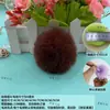 3Cm4Cm6Cm Bola de Pelo de Coelho Artificial Acessórios de Roupa DIY Decoração de Sapato e Chapéu Pingente de Bolsa Material Artesanal Fabricante Atacado