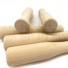 Palo de madera maciza para moler suplemento alimenticio para bebés palo de madera para moler palo de madera para mezclar puré palo de madera para moler polvo de medicina palo de madera para moler hielo