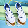 Novos tênis de badminton com malha para homens, tênis casual de verão para homens e mulheres, tênis de mesa, tênis casual
