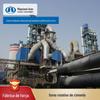 Linha de produção de cimento de forno rotativo de cal Tendência de desenvolvimento de equipamentos de forno rotativo Processamento mineral Fertilizante fosfatado Forno rotativo de torrefação