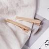 Handmade hairpin diy pacote de material cocar clipe duckbill clipe quadrado clipe lateral clipe acessórios para o cabelo Net Red Girl BB clipe