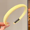 Diadema Antideslizante de Caña Alta, Accesorio para el Cabello que Hace que la Cara Parezca Más Pequeña, Nuevo Modelo 2026 para Uso Diario y Actividades al Aire Libre