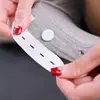 Ropa de Maternidad Nuevo Verano Leggings con Soporte Abdominal Corte Delgado Finos Ajustables Color Sólido Cintura Alta Elásticos Pantalones Tres Cuartos
