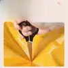 Bolsa de embalaje para mudanza, bolsa de almacenamiento para edredones del hogar, bolsa de equipaje de gran capacidad, esencial para mudanza, engrosada e impermeable