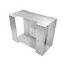 Procesamiento de chapa metálica de precisión grande piezas especiales de acero inoxidable centro de mecanizado CNC procesamiento de soldadura equipo de soldadura de chapa metálica