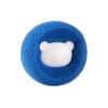 Magic Laundry Ball Drum Máquina de lavar roupa Saco de roupa Depilador de cabelo Limpeza Cabelo Sucção Bola Cat Hair Sticky Wash Roupas Artefato
