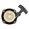 Placa de Arranque de Tirador para Generador Adecuada para Kawasaki Th23 Ensamblaje de Arranque de Tirador Manual Repuestos para Motor de Gasolina