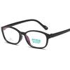 Venta al por mayor de fábrica Gafas lisas para niños con luz azul protección ocular para estudiantes montura TR90 gafas ópticas gafas para niños montura para gafas de miopía