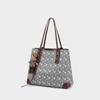Bolsa Tote de Compras de Hong Kong Bolsa Grande Axila Bolsa para Pendular Feminina 2025 Nova Bolsa de Mão da Moda Bolsa de Ombro de Grande Capacidade
