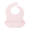 Babero de silicona para niños, babero de comida tridimensional, babero para comer para bebés, babero de comida impermeable y antisuciedad, fabricante en stock.