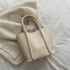 Bolso Casual de Gran Capacidad para Mujer Bolso de Cubo Casual Texket Popular en Internet de Moda Trendy Nuevo de Primavera 2022 para Mujer