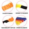 Pantalones Leggings de Tres Piernas para Dos Personas Listos para Usar del Fabricante con Tela de Paraguas, Correas Elásticas de Tres Piernas para Dos Personas, Juegos Familiares, Expansión al Aire Libre