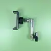 Adaptador de Cabeza de Bola de 17 mm se Convierte en Adaptador de Interfaz Roscada de 1/4 para Accesorios de Socket de Tornillo para Soporte de Cabeza de Bola de Teléfono