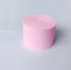Rollo de papel crepé de color papel para hacer flores de tirar boda fiesta de cumpleaños fondo pared diseño rollo de papel para flores de tirar cinta 4.5*20