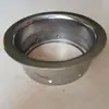 Conector de Saída para Triturador de Lixo Quadrado para Redondo Aço Inoxidável Fivela de Flange de Três Pontos Garra Adaptada para Ai Shu