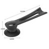 Mango de tapa con veta de madera puede ser vertical anti-escaldaduras wok de baquelita mango universal accesorios tapa de vidrio