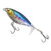 Sistema de agua flotante tractor de superficie venta al por mayor cebo falso Luya 6g pesca pez gato cebo de pico 11g cebo duro