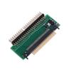 Los fabricantes aplican Toshiba 1.8/50P a 2.5 pulgadas 44 pines paralelo macho/adaptador de disco duro para portátil ide