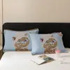 Toalla Almohada de Gasa Algodón Puro Par para Hogar Adulto Algodón Absorbente de Sudor Toalla Almohada Talla Grande para Hombre Pareja Toalla Cubre Cabeza Completa