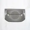 Adecuado para Panel Frontal Central de Altavoz de Panel de Cubierta de Altavoz para Zeekr Modelo 26 8X Pegatina Decorativa Accesorios Interiores Suministros Automotrices