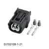 Conector do chicote DJ70210B-1-11 -7036 para plugue do sensor de pressão de admissão ABS do carro 6189-7036