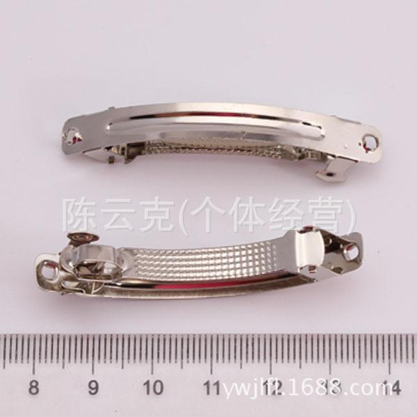 6CM弓刺印花白