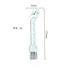 Compatível com Aspirador de Pó Dyson V12/V12Slim Elemento Filtrante Acessórios de Filtro Malha de Filtro Traseira Acessórios de Elemento Filtrante