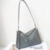 Bolsa feminina de couro genuíno 2023 bolsa de novo estilo de alto senso europeu e americano moda cowhide all-match casual bolsa de mensageiro de couro macio