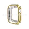 Adequado para Capa de Apple Watch S11, Capa Protetora de Relógio Apple Iwatch10, Capa Macia de Apple Watch TPU Totalmente Inclusiva