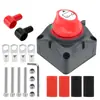 Interruptor de Apagado de Batería Modificado para Coche 12-48V Accesorios para RV y Yates Interruptor de Control de Potencia Interruptor de Batería