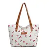 Bolsa de Hombro Simple y Elegante de Alta Calidad para el Verano, Bolsa Tote de Gran Capacidad para el Viaje Diario, Bolsa de Hombro Casual para Mujer