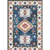 Amazon Venta Caliente Sala de Estar Dormitorio Alfombra de Piso Plegable Antideslizante Bohemia Lavada Venta al por Mayor