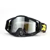 En stock 100% gafas 100% gafas de motocross para montar al aire libre cortavientos gafas para casco de motocicleta