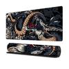 Mouse Pad Transfronterizo de Dragón Súper Grande Resistente a la Suciedad Juego E-sports Antideslizante Borde de Bloqueo Tapete de Mesa Oficina Cool Boys mousepad