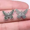 18X14Mm 1g Multicor Acessório DIY Material para Pingente Animal Voador Pingente de Borboleta